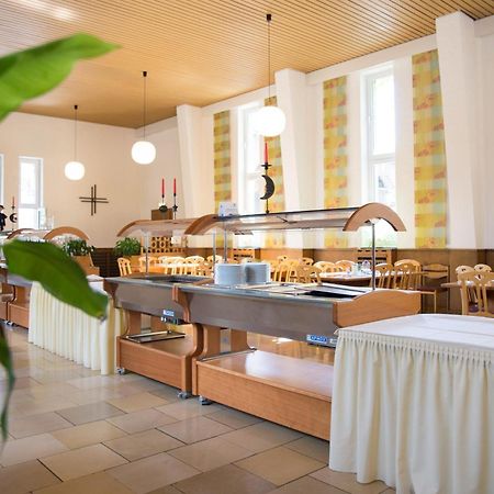 Bildungs- Und Gaestehaus Pallotti Haus Freising Hotell Exteriör bild