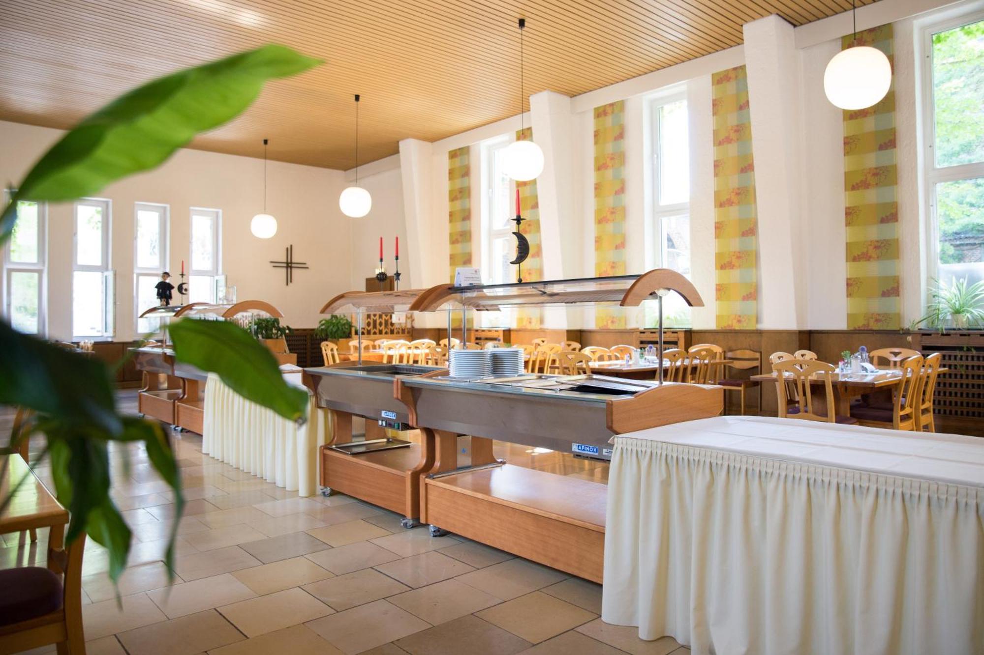 Bildungs- Und Gaestehaus Pallotti Haus Freising Hotell Exteriör bild