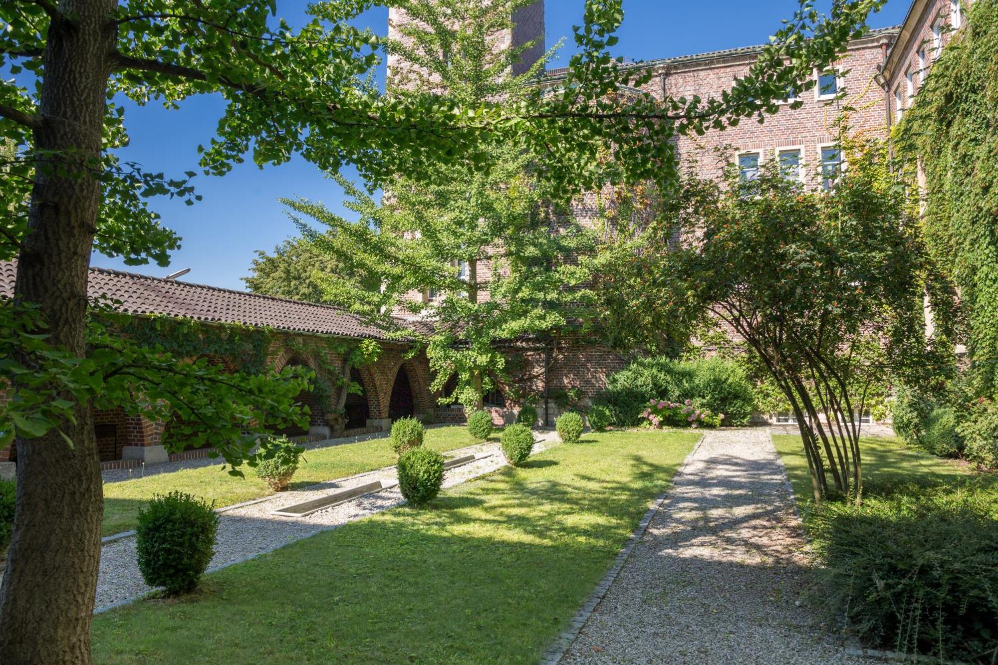 Bildungs- Und Gaestehaus Pallotti Haus Freising Hotell Exteriör bild
